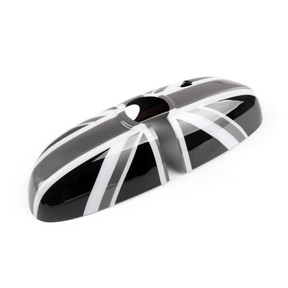 Union Jack Auto Dim Interior Rear View Mirror Cover per F55 F56 MK3 MINI Cooper Generico