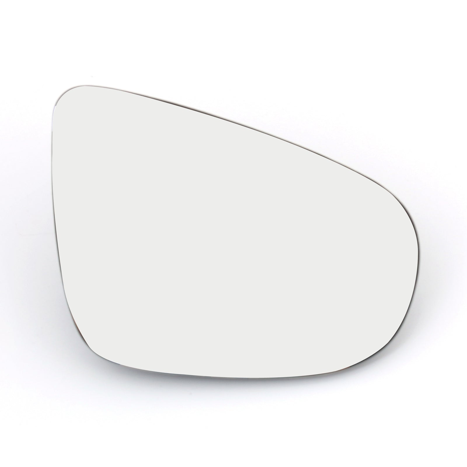 New Right Heated Wing Mirror Glass For VW Golf GTI R MK6 Touran 5K0 857 521