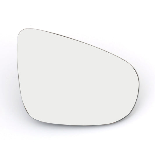 New Right Heated Wing Mirror Glass For VW Golf GTI R MK6 Touran 5K0 857 521