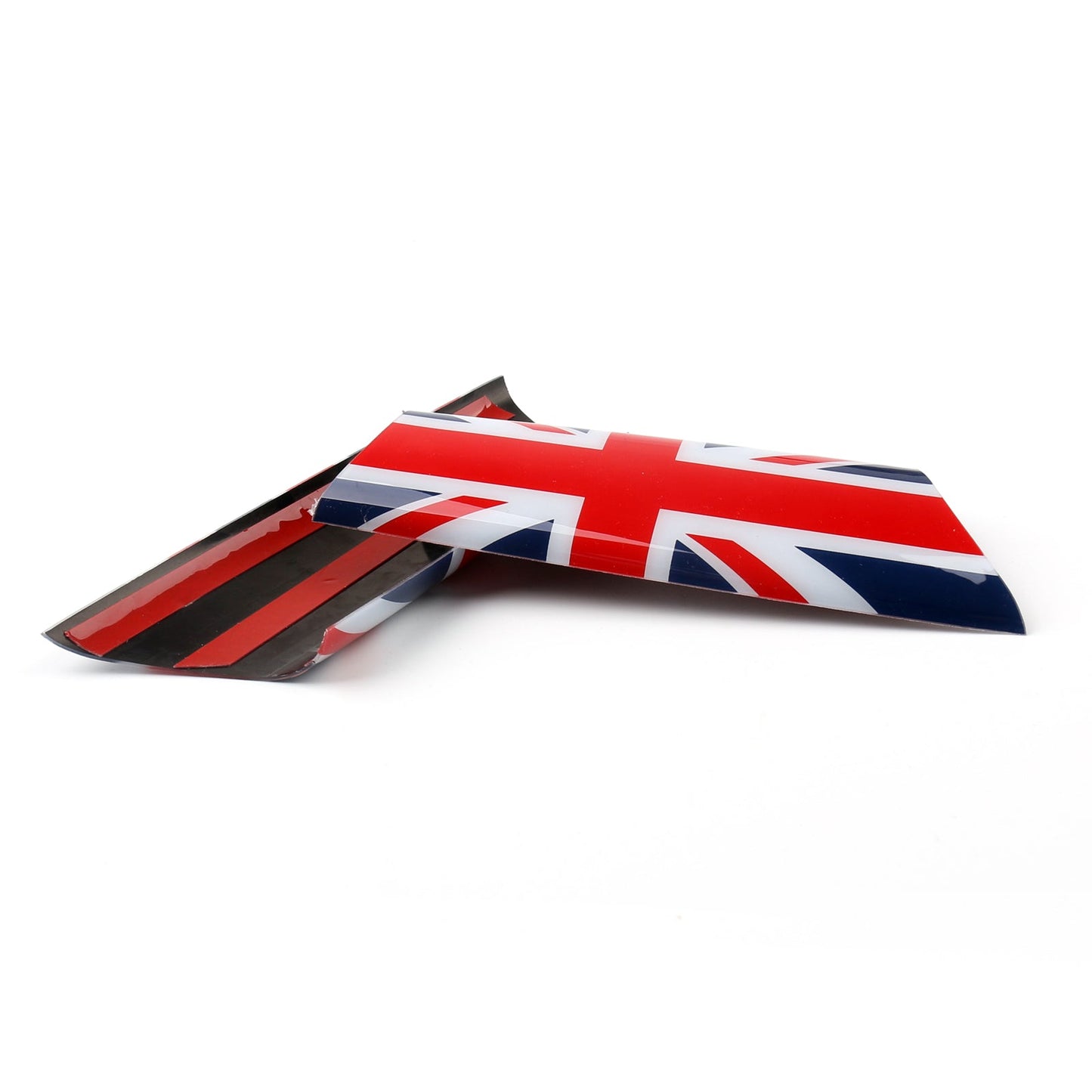 2PCS Aggiornamento Interno Porta Tirare Coperture Trim Set per MINI Cooper R55 R56 R57 R58 Generico