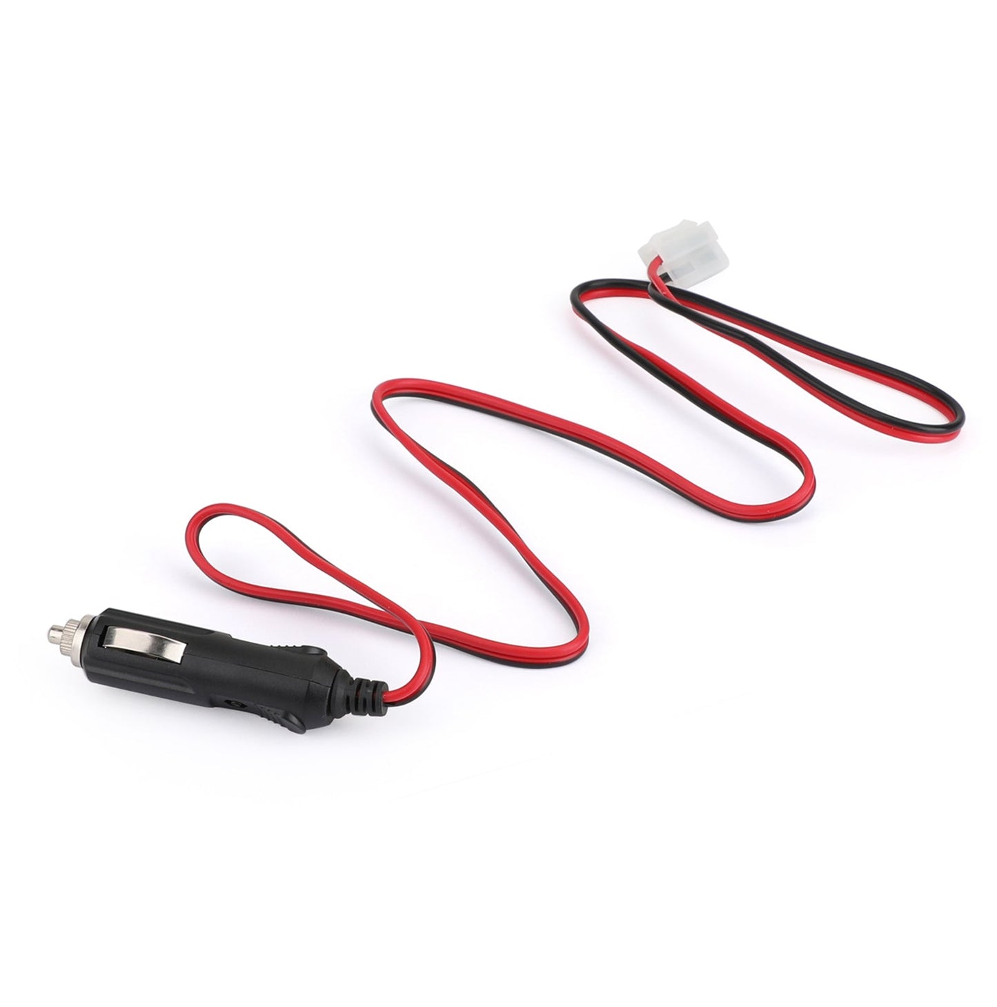 Cavo di alimentazione per accendisigari per QYT KT8900 KT7900 BAOJIE 218 LEIXEN 898