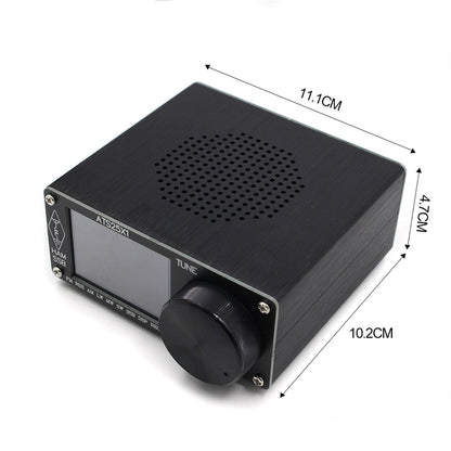 Nuovo ricevitore radio ATS-25X1 Si4732 All Band DSP FM LW MW SW con touch screen da 2,4"