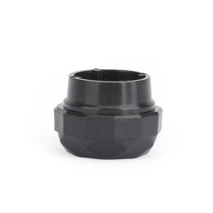 Sostituire il cappuccio della manopola dell&#39;interruttore del volume per Baofeng UV5R 5RD UV5RE UV5RA UV5RB UV5RC