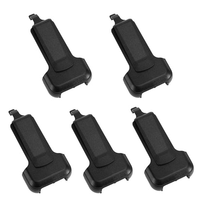 1x/5x Zs-B1 Clip da cintura con clip da tasca posteriore adatta per Kd C1/C2 Rt22 Rt622 Walkie Talkie