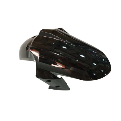 Carene 2013-2017 Plastiche Kawasaki Ninja 300R EX300R Nero Ninja Racing Generic