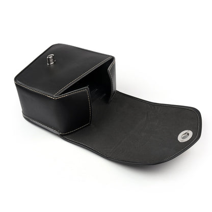 Borsa laterale sinistra/destra in pelle Borsa laterale per Sportster XL 883 XL 1200