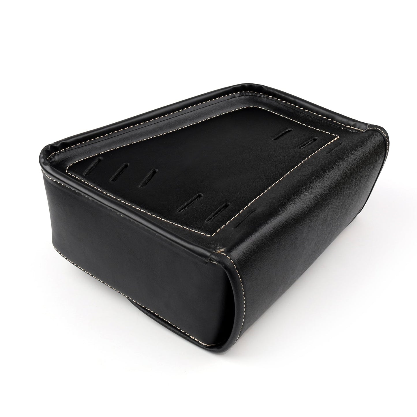 Borsa laterale sinistra/destra in pelle Borsa laterale per Sportster XL 883 XL 1200