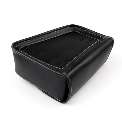Borsa laterale sinistra/destra in pelle Borsa laterale per Sportster XL 883 XL 1200