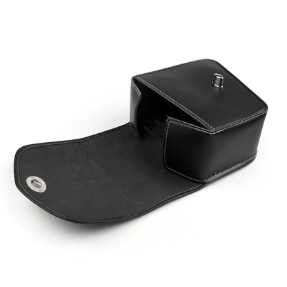 Borsa laterale sinistra/destra in pelle Borsa laterale per Sportster XL 883 XL 1200