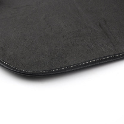 Borsa laterale sinistra/destra in pelle Borsa laterale per Sportster XL 883 XL 1200
