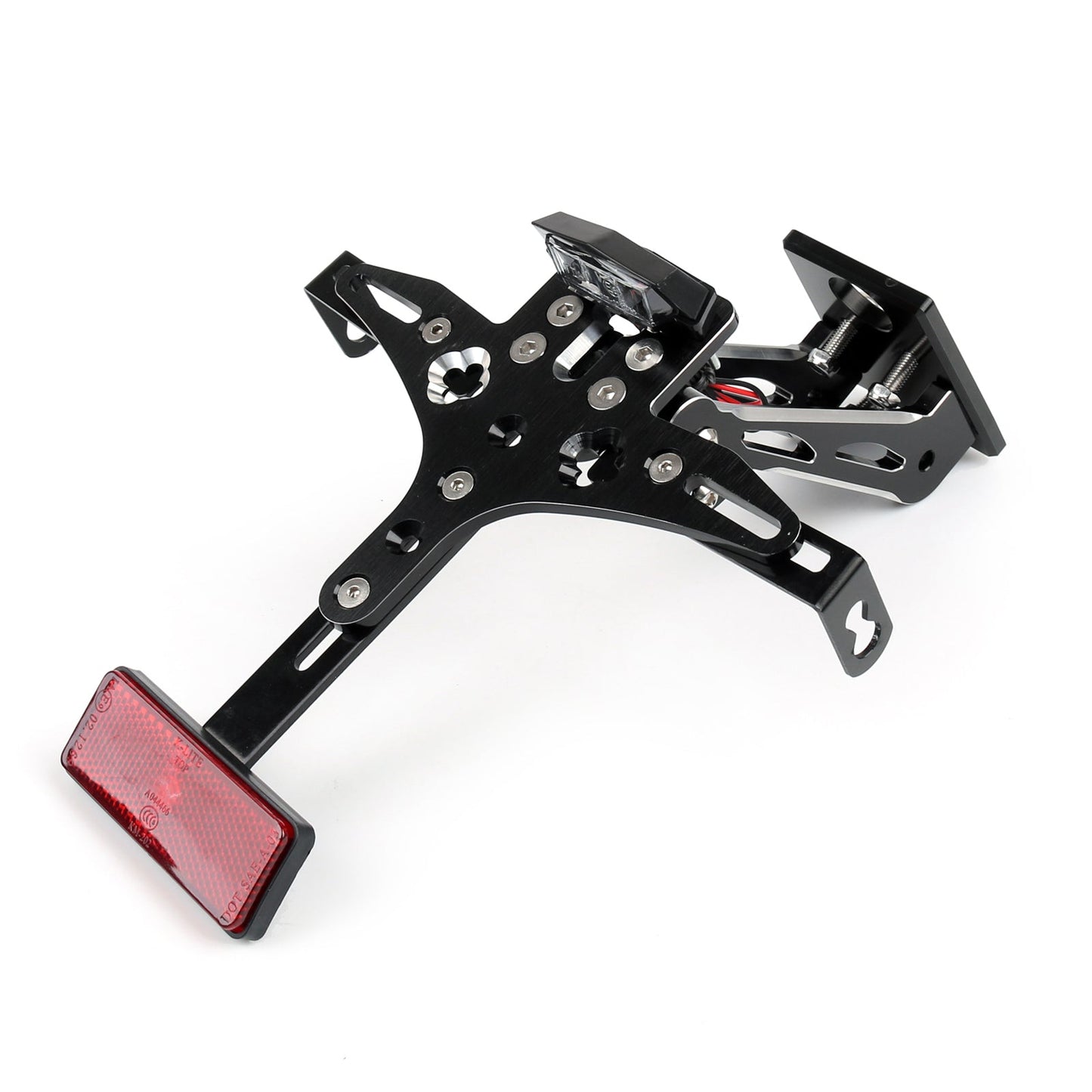 Fender Eliminator License Plate Mount Holder Bracket For Yamaha YZF1000 R1 04-06