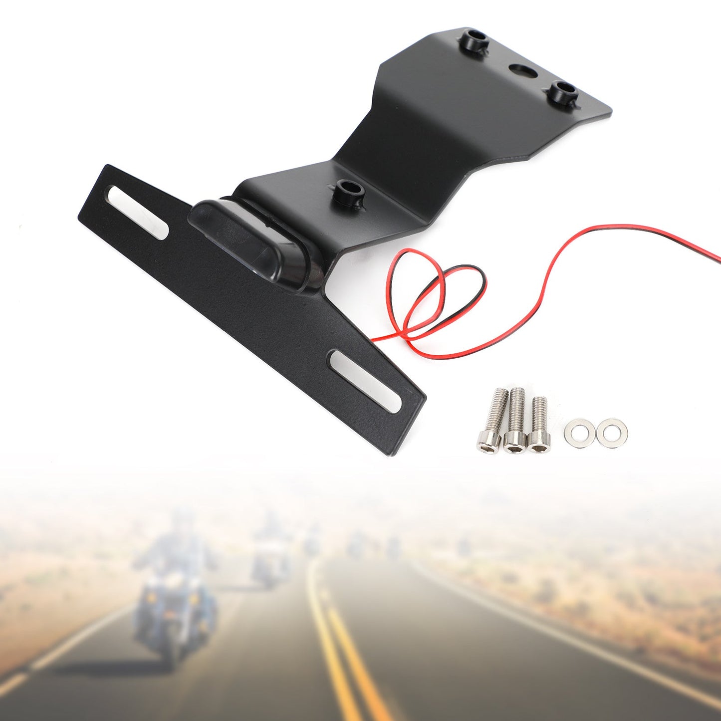 Kit Sicurezza Targa 12 Pezzi Kit Completo Viti E Tappi Per Targhe Auto - 12 Pezzi Con Tappi Neri, Bianchi, Gialli E 6 Viti Autofilettanti Tappi Viti Targa - Foto 11