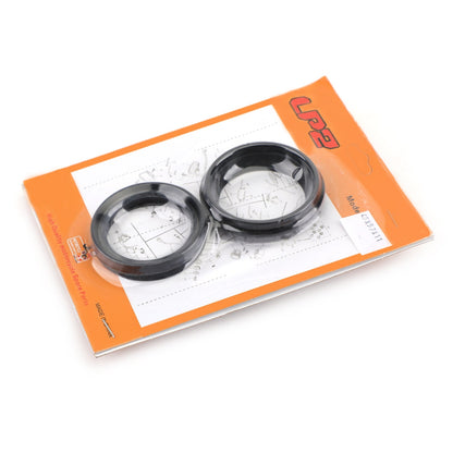 Kit Paraolio Forcella Anteriore Parapolvere per Honda GL1500 C CR500R CR250R CR125R 89-03 Generico