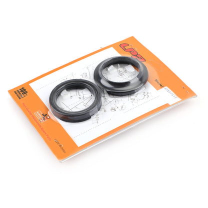 Kit Paraolio Forcella Anteriore Parapolvere per Honda GL1500 C CR500R CR250R CR125R 89-03 Generico