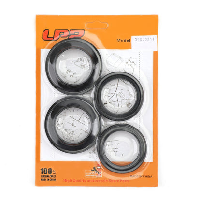 Kit tergicristallo paraolio forcella anteriore Honda CBR CR CRF XR CB VF VFR CX VT GL NX