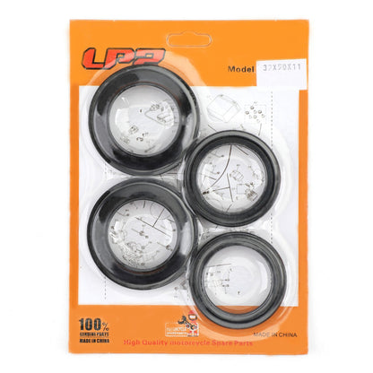 Kit tergicristallo paraolio forcella anteriore Honda CBR CR CRF XR CB VF VFR CX VT GL NX