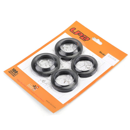 Set tergicristallo paraolio forcella per Yamaha XV250 Route 66 V-Star Virgo YP125 YP250 85-18 Generico