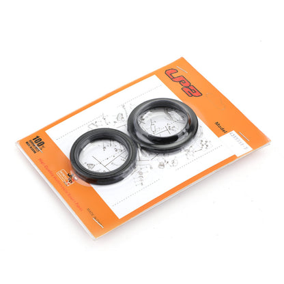 Kit Parapolvere Olio Forcella per Kawasaki KX125 KX250 KX500 ZR1100 ZRX1100 ZRX1200 Generico