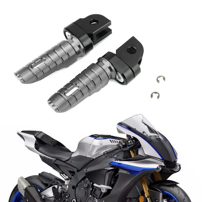 YAMAHA FZ-07 FZ-09 FJ-09 FZ-10 XSR 700 900 FZ8 Pedane anteriori Pedana