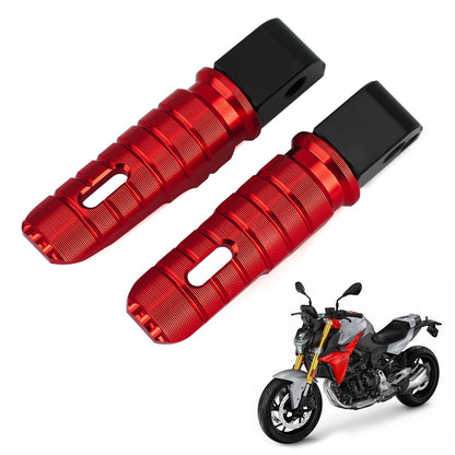 Poggiapiede posteriore Pedana per BMW R NINET F900R F900XR R1200R R1200RS R1250R Generico