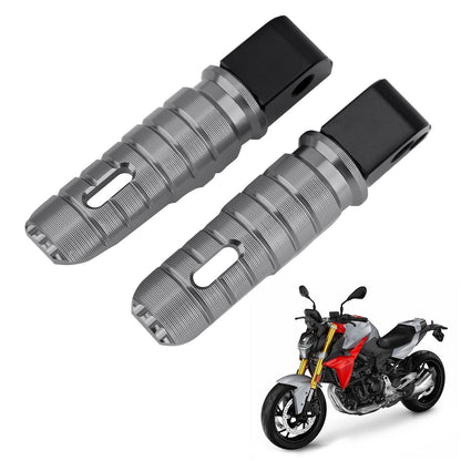 Poggiapiede posteriore Pedana per BMW R NINET F900R F900XR R1200R R1200RS R1250R Generico