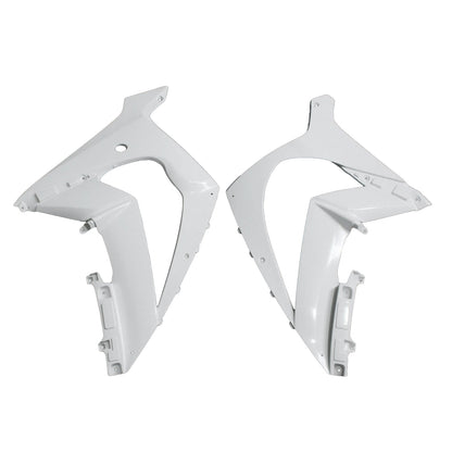 Carene 2011-2015 Plastiche Kawasaki ZX10R Ninja Primal solo non verniciate Generico