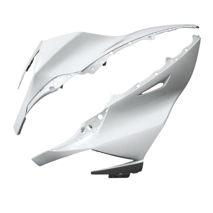 Carene 2011-2015 Plastiche Kawasaki ZX10R Ninja Primal solo non verniciate Generico