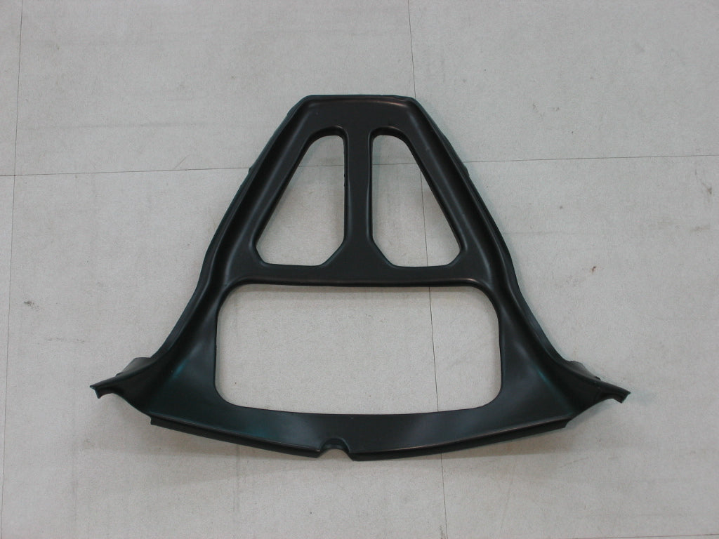 Amotopart 2000-2002 Suzuki GSXR1000 Cladding Black & Sliver Kit