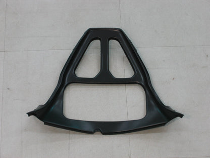 Amotopart 2000-2002 Suzuki GSXR1000 Cladding Black & Sliver Kit