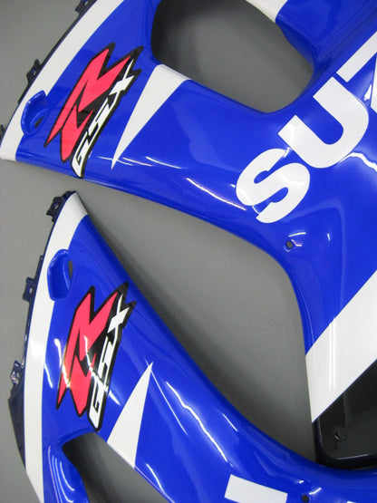 Amotopart 2000-2002 Suzuki GSXR1000 Kit blu rivestimento