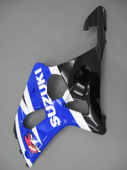 Amotopart 2000-2002 Suzuki GSXR1000 Kit blu rivestimento