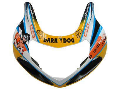 Carene 2000-2002 Suzuki GSXR 1000 Multi-Color pepephone Racing Generico
