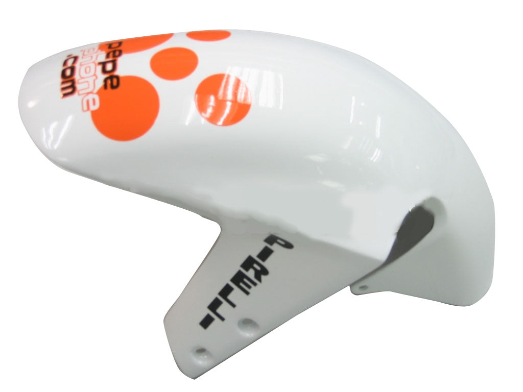 Carene 2000-2002 Suzuki GSXR 1000 Multi-Color pepephone Racing Generico