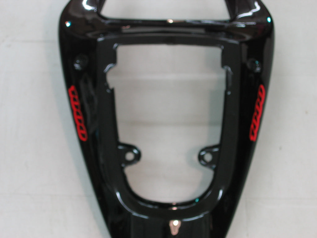 Amotopart 2000-2002 GSXR1000 SUZUKI Cladding Black Kit