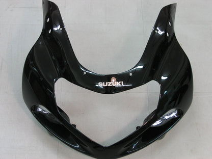 Amotopart 2000-2002 GSXR1000 SUZUKI Cladding Black Kit