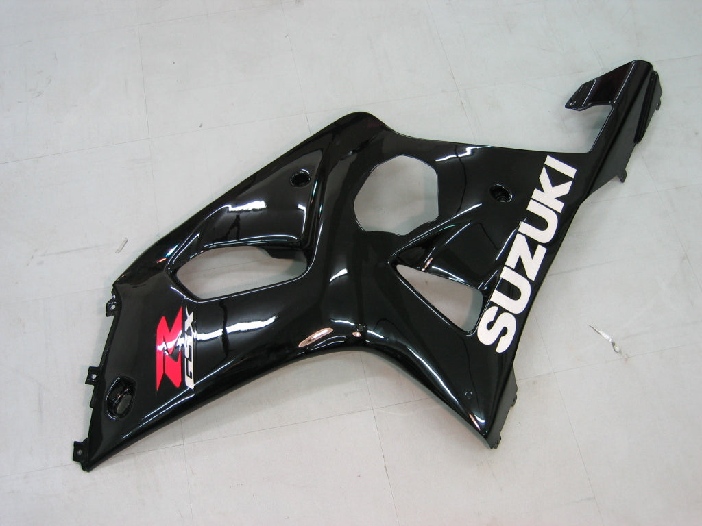 Amotopart 2000-2002 GSXR1000 SUZUKI Cladding Black Kit