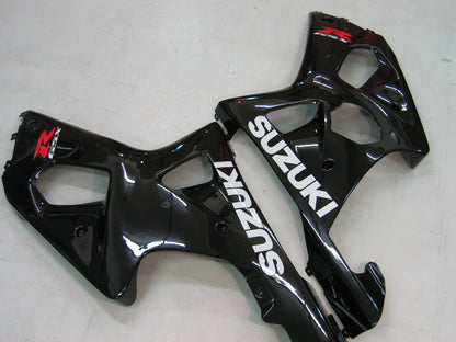 Amotopart 2000-2002 GSXR1000 SUZUKI Cladding Black Kit