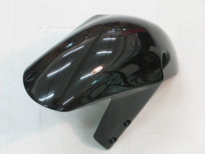 Amotopart 2000-2002 GSXR1000 SUZUKI Cladding Black Kit