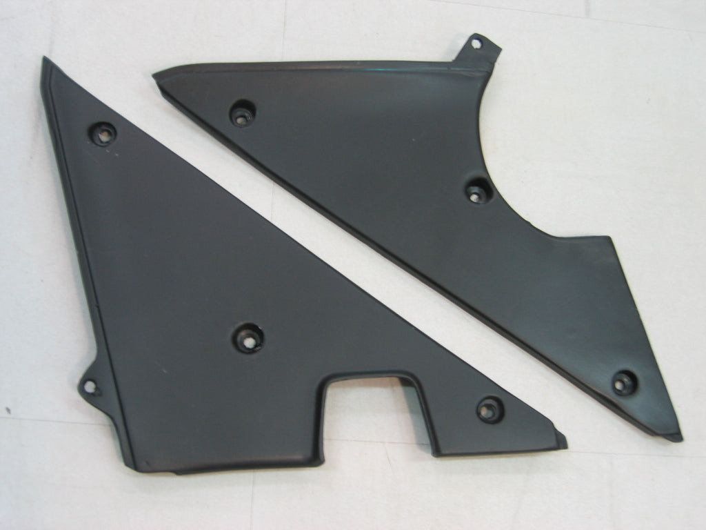 Carene 2000-2002 Suzuki GSXR 1000 Nero &amp; Rosso GSXR Racing Generico