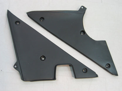 Carene 2000-2002 Suzuki GSXR 1000 Nero &amp; Rosso GSXR Racing Generico