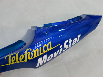Carene 2000-2002 Suzuki GSXR 1000 Blu Movistar Racing Generico