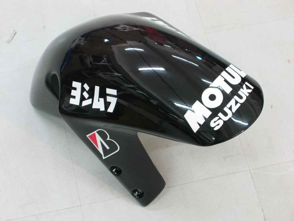 Carene 2000-2002 Suzuki GSXR 1000 Blu &amp; Bianco Motul Racing Generic