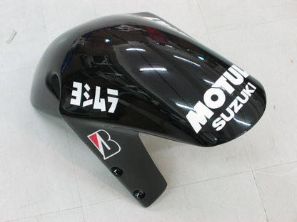 Carene 2000-2002 Suzuki GSXR 1000 Blu &amp; Bianco Motul Racing Generic