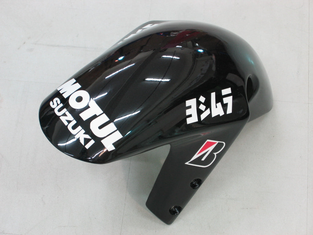 Carene 2000-2002 Suzuki GSXR 1000 Blu &amp; Bianco Motul Racing Generic