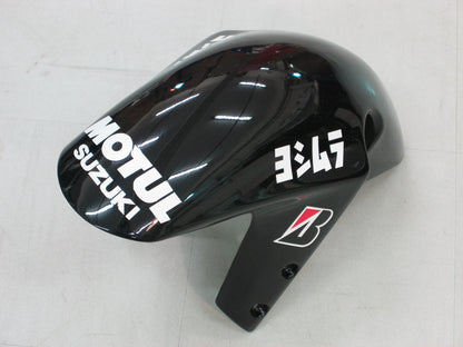 Carene 2000-2002 Suzuki GSXR 1000 Blu &amp; Bianco Motul Racing Generic