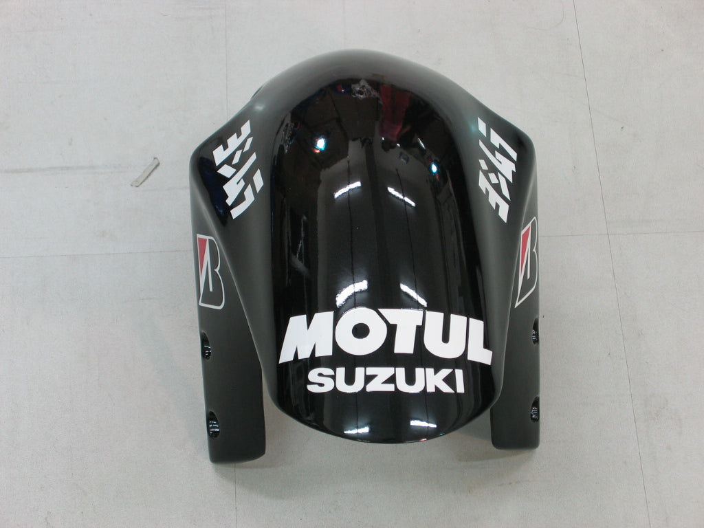 Carene 2000-2002 Suzuki GSXR 1000 Blu &amp; Bianco Motul Racing Generic