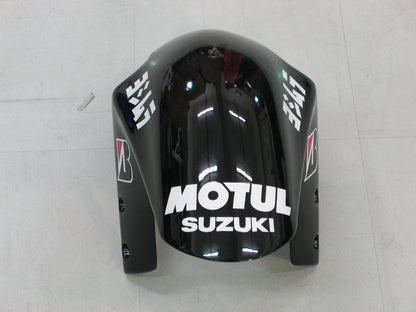 Carene 2000-2002 Suzuki GSXR 1000 Blu &amp; Bianco Motul Racing Generic