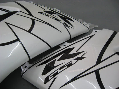 Carene 2003-2004 Suzuki GSXR 1000 Bianco Corona GSXR Racing Generico