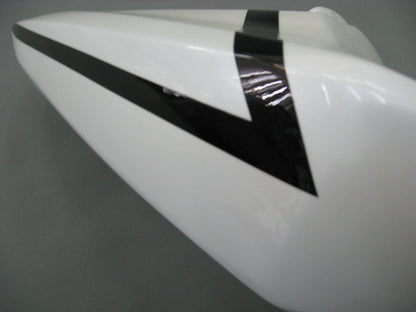 Carene 2003-2004 Suzuki GSXR 1000 Bianco Corona GSXR Racing Generico
