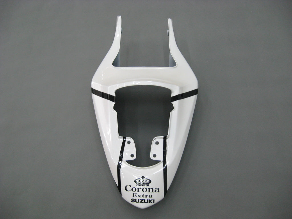 Carene 2003-2004 Suzuki GSXR 1000 Bianco Corona GSXR Racing Generico